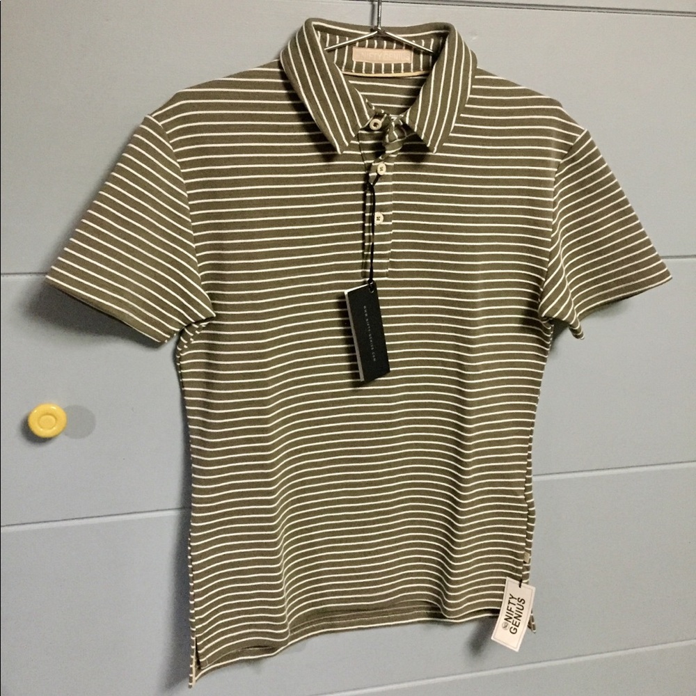 NEW Nifty Genius Polo. Small